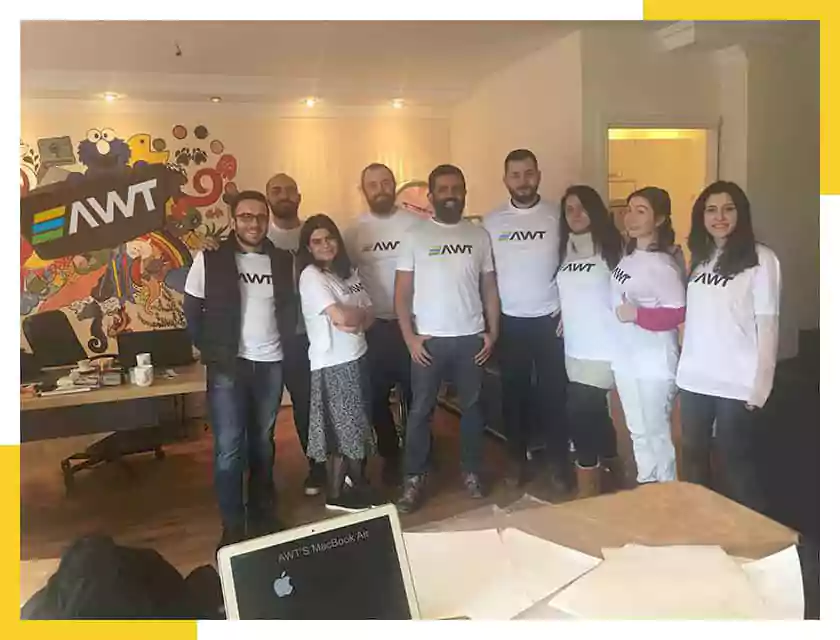 Kayseri Web Tasarım Ekibimiz